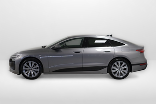 heti ajoon Audi A6 e-tron