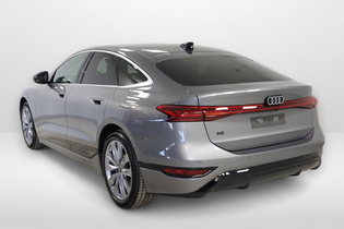 heti ajoon Audi A6 e-tron