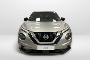 heti ajoon Nissan Juke