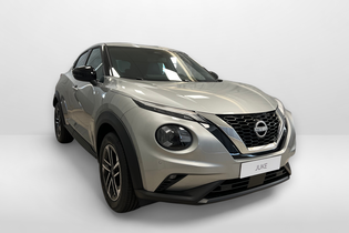 heti ajoon Nissan Juke