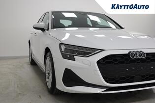 heti ajoon Audi A3
