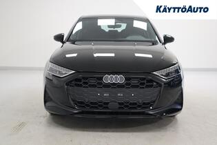 heti ajoon Audi A3