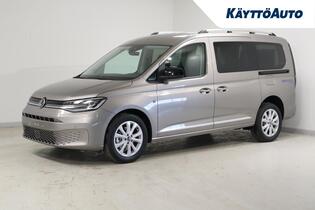 heti ajoon Volkswagen Caddy Maxi