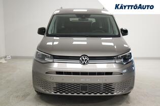 heti ajoon Volkswagen Caddy Maxi