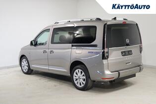 heti ajoon Volkswagen Caddy Maxi