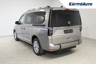 heti ajoon Volkswagen Caddy Maxi