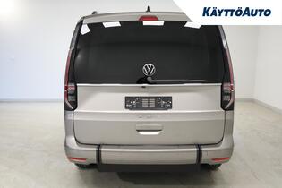 heti ajoon Volkswagen Caddy Maxi