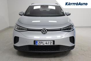 heti ajoon Volkswagen ID.4