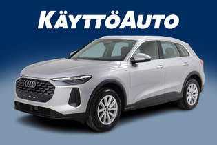 heti ajoon Audi Q5