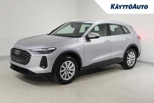 heti ajoon Audi Q5