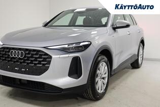heti ajoon Audi Q5
