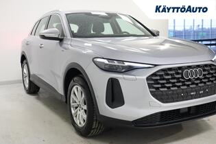 heti ajoon Audi Q5