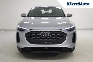 heti ajoon Audi Q5