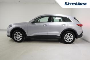 heti ajoon Audi Q5