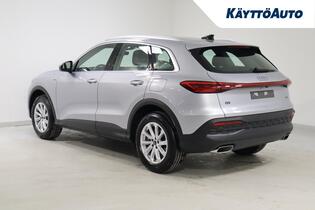 heti ajoon Audi Q5