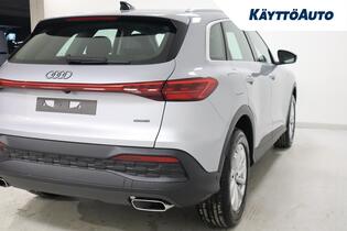heti ajoon Audi Q5