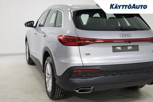 heti ajoon Audi Q5