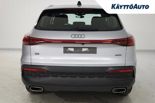 heti ajoon Audi Q5