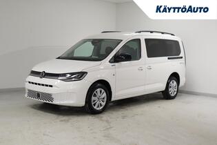 heti ajoon Volkswagen Caddy Maxi