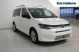 heti ajoon Volkswagen Caddy Maxi