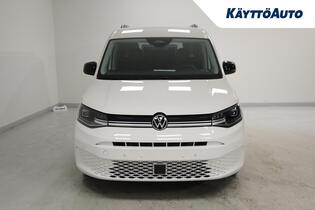 heti ajoon Volkswagen Caddy Maxi