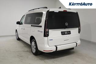 heti ajoon Volkswagen Caddy Maxi
