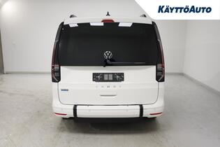 heti ajoon Volkswagen Caddy Maxi