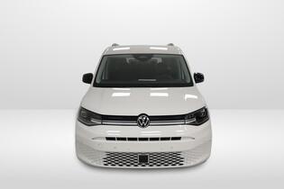 heti ajoon Volkswagen Caddy Maxi