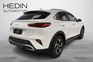 heti ajoon Kia XCeed