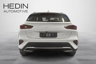heti ajoon Kia XCeed