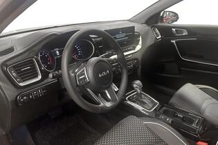 heti ajoon Kia XCeed