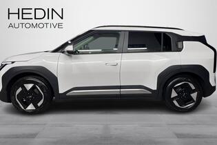 heti ajoon Kia EV3