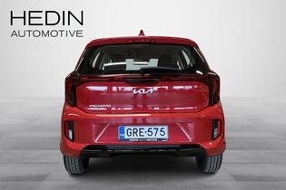 heti ajoon Kia Picanto