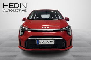 heti ajoon Kia Picanto