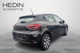 heti ajoon Mitsubishi Colt