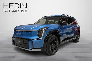 heti ajoon Kia EV9
