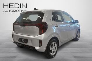 heti ajoon Kia Picanto