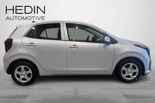 heti ajoon Kia Picanto