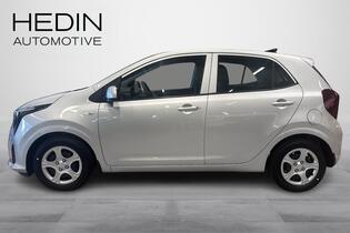 heti ajoon Kia Picanto