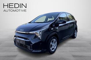 heti ajoon Kia Picanto