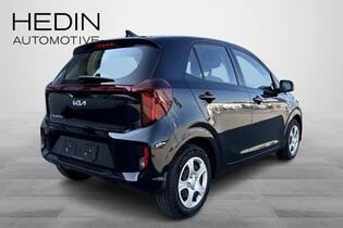 heti ajoon Kia Picanto