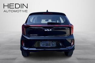 heti ajoon Kia Picanto