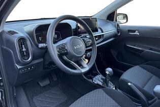 heti ajoon Kia Picanto