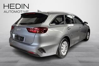 heti ajoon Kia Ceed