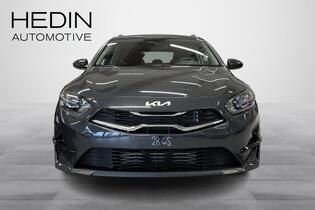heti ajoon Kia Ceed