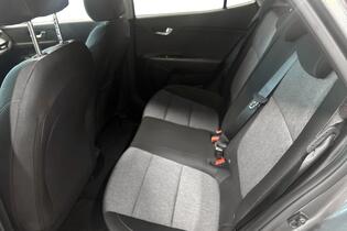 heti ajoon Kia Stonic