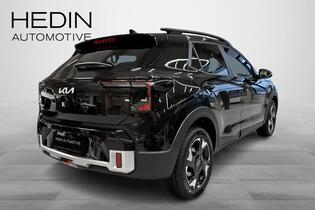 heti ajoon Kia Stonic