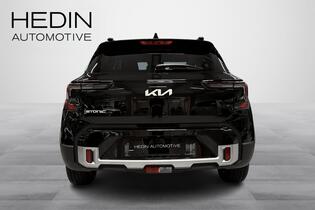 heti ajoon Kia Stonic