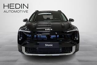 heti ajoon Kia Stonic