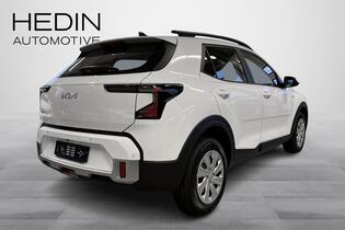 heti ajoon Kia Stonic